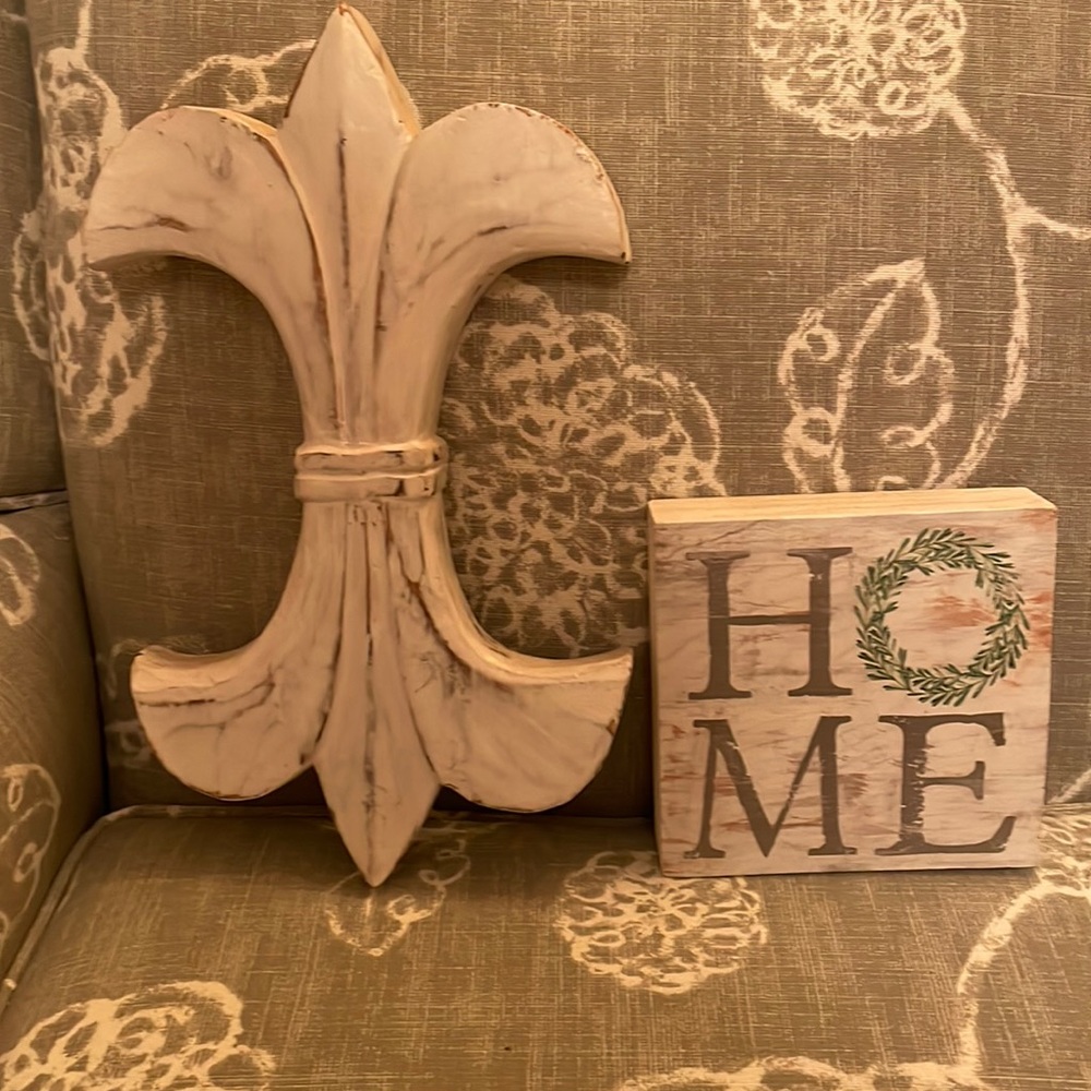 Home accents